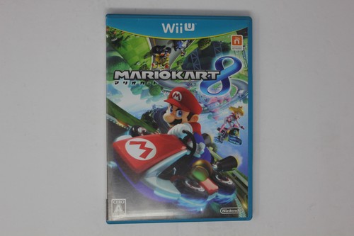 Mario kart wii jpn - 8, u