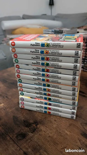 Collection young gto tomes - young, 1