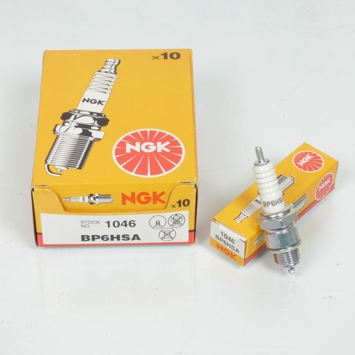Bougie allumage ngk pour - bougie,