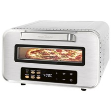 Four à Pizza 2100W Inox