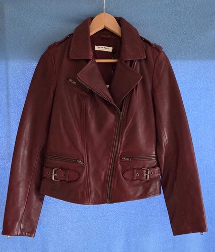 Perfecto cuir lie - , vin
