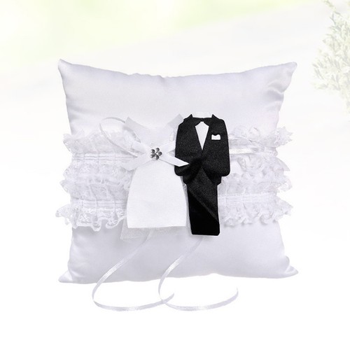Coussin porte alliance mariage - porte,