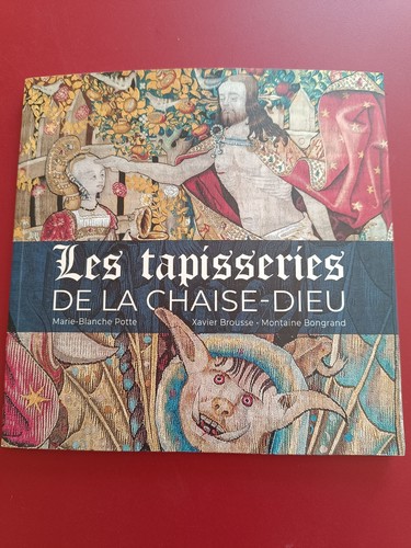 Livre les tapisseries la - livre, de