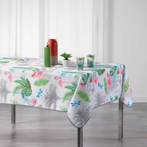 Nappe rectangle polyester