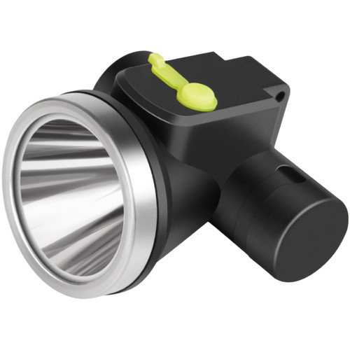 Lampe frontale casque - , à