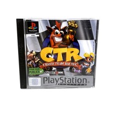 CTR Crash Team Racing