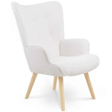 Fauteuil scandinave IVAR en