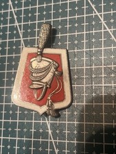 Insigne 2° Régiment de