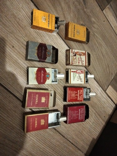 Lot cendriers poche - lot, 5