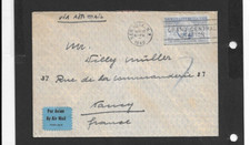 LETTRE USA GRAND CENTRAL