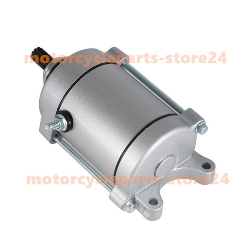 Starter motor assy - motor, daelim