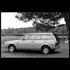 Photo A.014060 Alfa Romeo Alfasud Giardinetta 1975-1978
