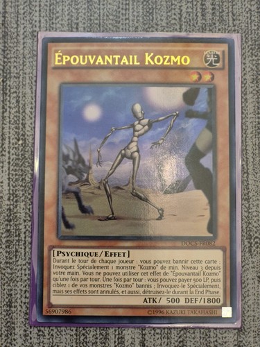 épouvantail kozmo - Épouvantail,