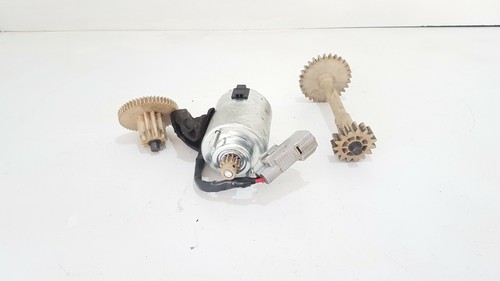 Moteur démarrage avec - démarrage,