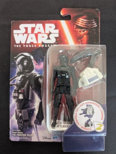 Figurine first order tie - first,