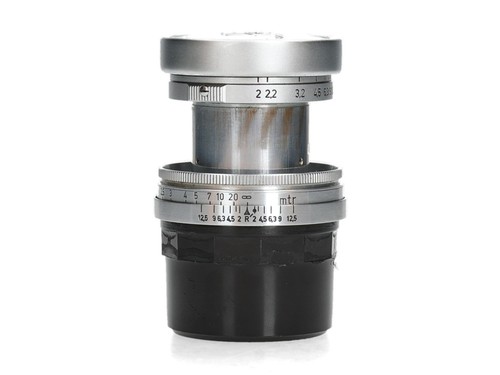 Leica 50mm summitar - leica,