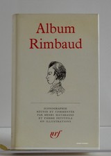 Album Rimbaud, Bibliothèque