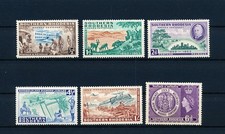 BV58952 Rhodesia trains heraldry Rhodes centenary fine lot MNH