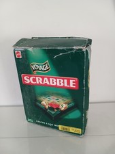 Scrabble Voyage Mattel -