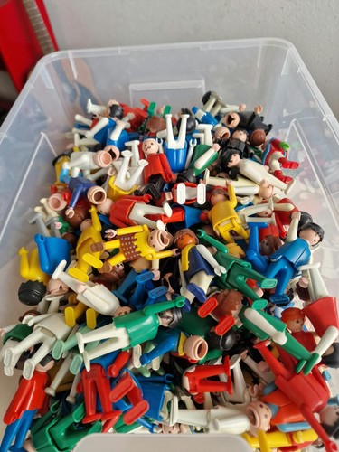 Playmobil gros lot - playmobil,