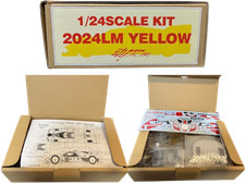 Kit résine jaune MFH 1/24