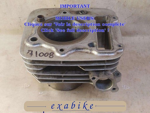 Cylindre pour suzuki - suzuki, gn