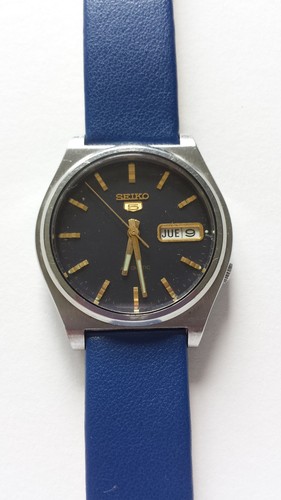 Seiko mvt 7s26 3170 - 5, 7s26-3170