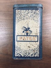 Boîte Banania Ancienne