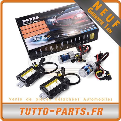 Kit xenon hid - kit,