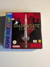 Shadowgate Classic GBC Game