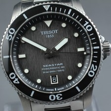 Montre automatique homme N