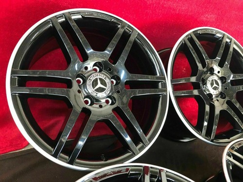Amg jantes 8 5 - 8,5, 17