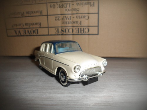 Simca aronde p60 - , creme