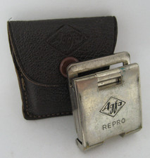 Ancienne Loupe AGFA Avec