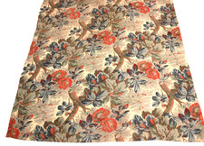 Coupon de tissu coton épais