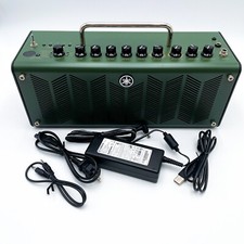 YAMAHA THR10X Mini High Gain Guitar Amplifier Amp Audio Equipment Green