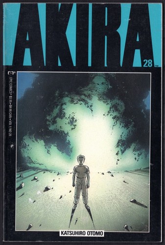 Akira otomo epic 28 - akira, n°28