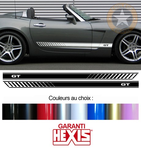 Bandes bas caisse pour - de,