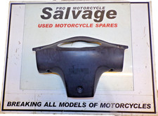 KYMCO AGILITY 50CC 2013:SPEEDO CLOCK SURROUND:USED MOTORCYCLE PARTS