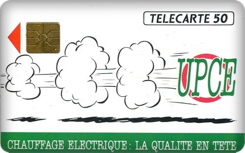 Telecarte petit tirage prive - /,