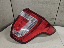 2016-2019 Ford Explorer Police RH Passenger LED Tail Light Lamp w/ Wig Wag OEM