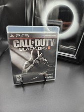 Call of Duty Black Ops 2 / PlayStation 3 PS3 / CIB / Clean / Tested / Read 