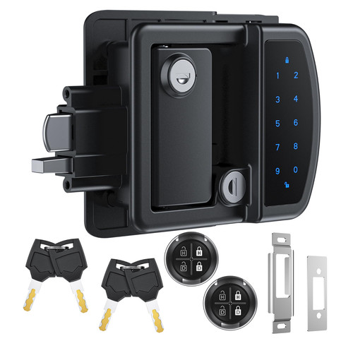 Keyless entry door lock - rv,
