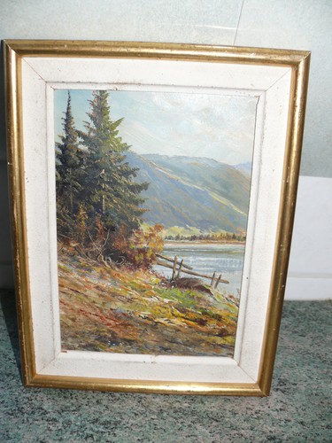 Superbe tableau peinture