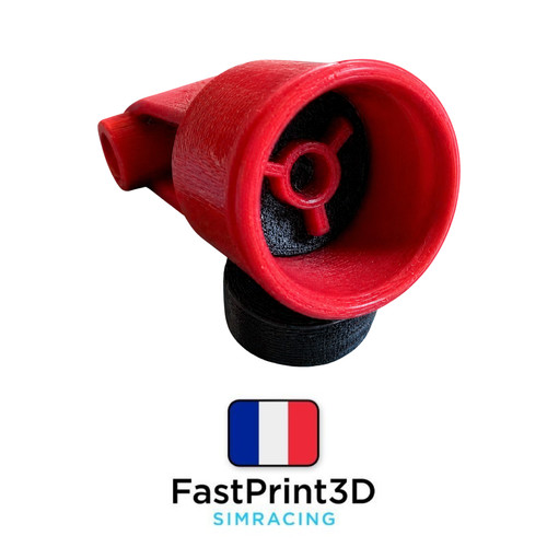 Entretoise pédale 6mm - entretoise, 7mm