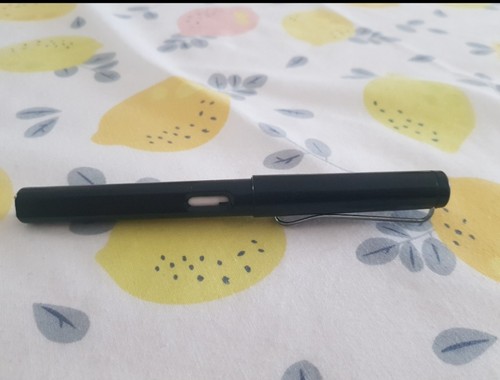 Crayon avec gomme