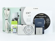 Canon IXY 600F Powershot Elph 310 Hs Ixus 230 Numérique Caméra Argent [ Mint ]