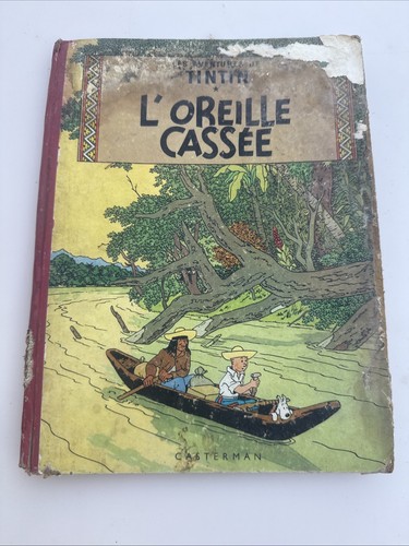 Les aventures tintin - aventures,