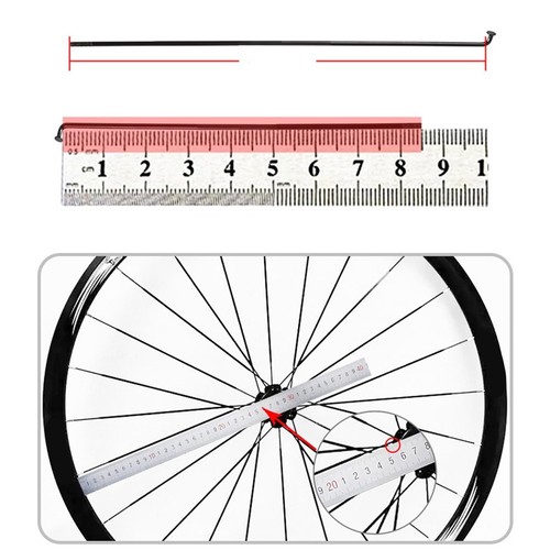 Rayons acier 261mm pour - , 26