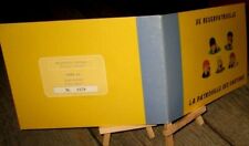 Patrouille des castors - EO -Limité & Numéroté- Carte de téléphone Belgacom